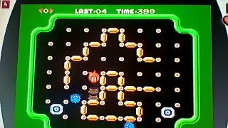 Давайте поиграем в NES Remix Часть 15: Clu Clu Land и NES Golf определенно оказались для меня выз...