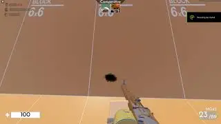 Insane Arsenal Hitboxes