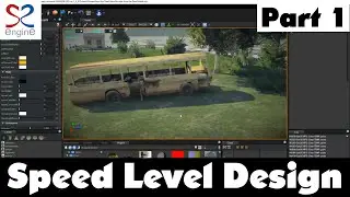 Speedlevel design Part 1Escape from dead Island