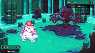 FINAL TITAN RHAN'S BATTLE + COROMON ENDING !!!