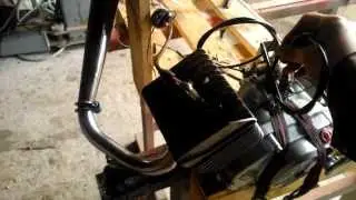 Simson 4 Gang Motor S51 KR51/2 neuer Zylinder , Lager, Dichtringe