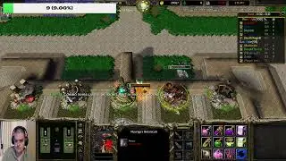 Warcraft 3  Enfo's TS MT #65 - Dps Tank