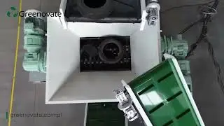 Alternative Fuel TDF Production Line ♻️