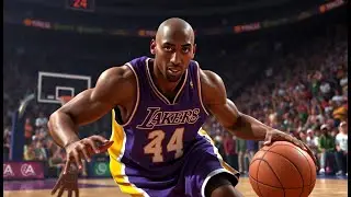 How Kobe Bryant Became the Black Mamba | The Legend of Mamba Mentality