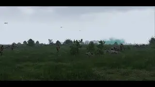 Arma 3 | Operation Overlord D-Day+1: Hells Corner