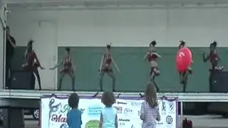 Ajax Home Week 2011  - Dance Inc