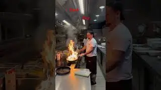 Koch 🔥On Fire |L&rsquo;Osteria| YahooExpress