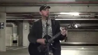 Knocking on Heavens Door (Cover by Jimmy Richards, feat. early morning cleaners)