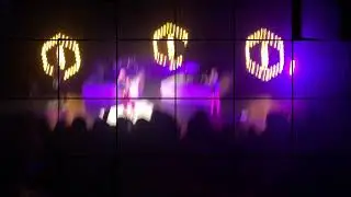 Andy Bell - Erasure songs from Liverpool
