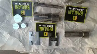 Tsm standard punch inspection kit Make bhalani engineering Contact us 9106810604