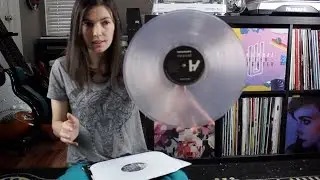 Vessel by twenty one pilots | Vinyl Show & Tell