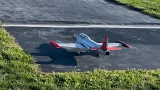 T-33 stall and crash #freewing #aviation 
