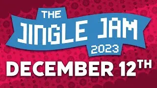 JINGLE JAM DAY 12 | Sweaty Shooters, Peculiar Portions XMAS Special & Hat Films Music Stream!
