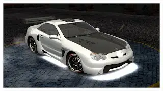 🔴LIVE NAMATIN PAKE CEO OF SL500 ONLY NFS Most Wanted 2005