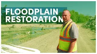 Oil Creek: A Legacy Sediment Removal and Habitat Restoration Project