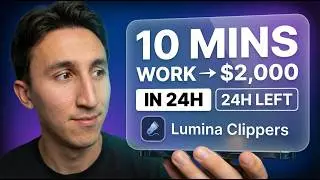 How to Make $2,000+/Month as a Clipper (No Experience Needed)