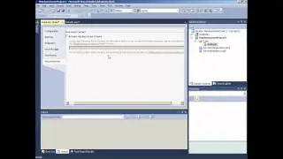 Создание вашего первого проекта Windows Azure