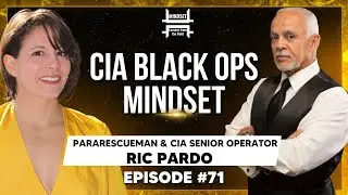 Ric Prado &ndash; From Cuban Refugee to CIA Black Ops | Mindset #71