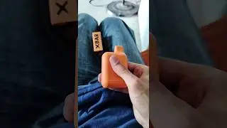 X bar strawberry banana 5000 puffs rechargeable disposable review