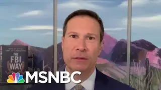 Former FBI Official Discusses The Assassination Of Iranian Scientist And Iran's Response | MSNBC