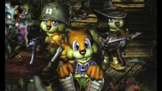 Conker Live and Reloaded Music - Conker the King (Reprise) (Quality Game Rip Soundtrack)