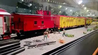 GREATEST SHOW ON EARTH MUSEUM #circus #acrobat #sarasota #ringlingbros, #museum, #miniature #florida