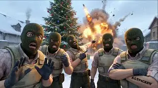CS2 INSANE ACES & Clutches 🤯 (CS2 Highlights) @CrewAltF4