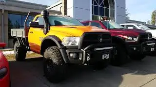 Smolich Motors AEV Conversions