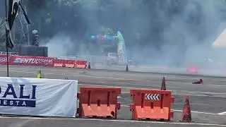 DRIFT CHALLAGE  SIRKUIT SENTUL