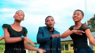 MBAKUMBUZE BY CHORALE AMIS DU CIEL  college de GISENYI 