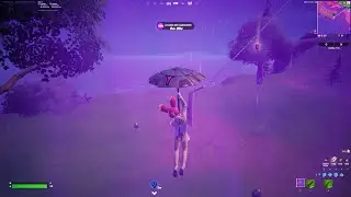 Collect Omni Chips at Windbreakers (ALL LOCATIONS) Omni Sword Quest - Fortnite