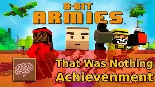 8-Bit Armies - That Was Nothing Achievement Guide | Skirmish Gameplay | 1v1 Hard AI