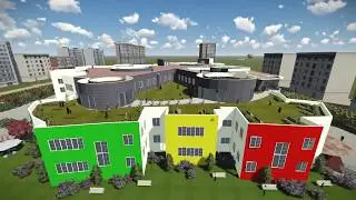 Autism Center - An Architectural Intervention