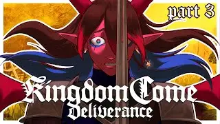 Medieval boyfailure sim (Kingdom Come: Deliverance) #Duckult