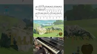 THE COMPLETE BOTW OST FOR SOLO PIANO | Episode 22: Talus Battle | #videogamemusic #zelda #botw