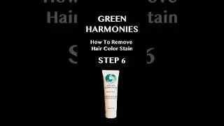 Miracle Barrier Remove Hair Color Stains - Step 6