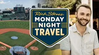 Road-Tripping to America's Ballparks with Travis Parker