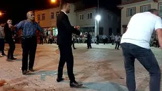 İsmail Erçek -Oyun Havası- (Saruhanlar Köyü Düğün)