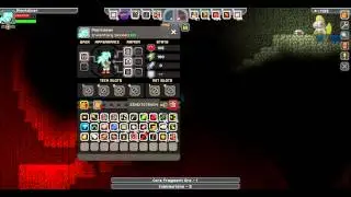 Как найти CORE FRAGMENTS?. Starbound v. Upbeat Giraffe