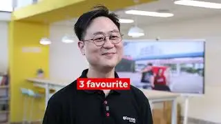 Meet Temasek Polytechnic&rsquo;s new Principal & CEO, Mr Patrice Choong!