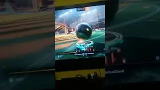 Olha Essa Jogada No Rocket League #rocketleague #xboxone #xbox