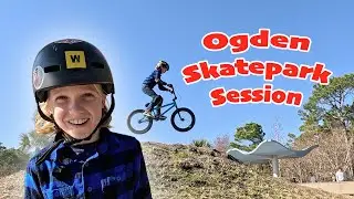SURPRISE Session at the Local Skatepark