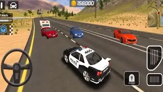 USA Police Officer Simulator Cop Duty Police Car Chase Cop Simulator Gameplay