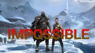 God of War GMV Impossible