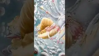 Travel to Goloka in 15 Seconds #BacktoGodhead #Goloka #vaikunthlok #GodsAbode #iskcon