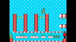 The Lost Reindeer (Softprime) (MS-DOS) [1994] [PC Longplay]