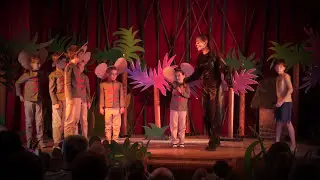 Cartea Junglei - Spectacol Scenica