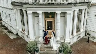 Bride and Groom Read Emotional Letters | English Subtitles