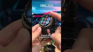 AMAZFIT T-REX 3 PRO 44MM vs GALAXY WATCH ULTRA! 🔥 #amazfit #galaxywatch
