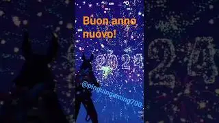 Buon anno a tutti!! Io sono @pinguingaming700 iscrivetivi al mio canale YouTube ita!!🎉🎉🎉🎉🎊🎊🎊🎊
